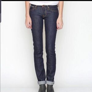 Baldwin EJ the straight jeans sz 26